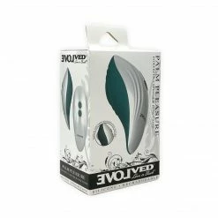 Evolved Novelties DIY Palm Pleasure Silicone Rechargeable Tapping Massager