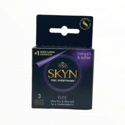 Lifestyles Date Night Skyn Elite Non-Latex Condoms