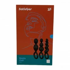 Satisfyer Booty Call 3 Piece Plug Set DIY