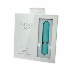 Bms Factory Pillow Talk Flirty Bullet