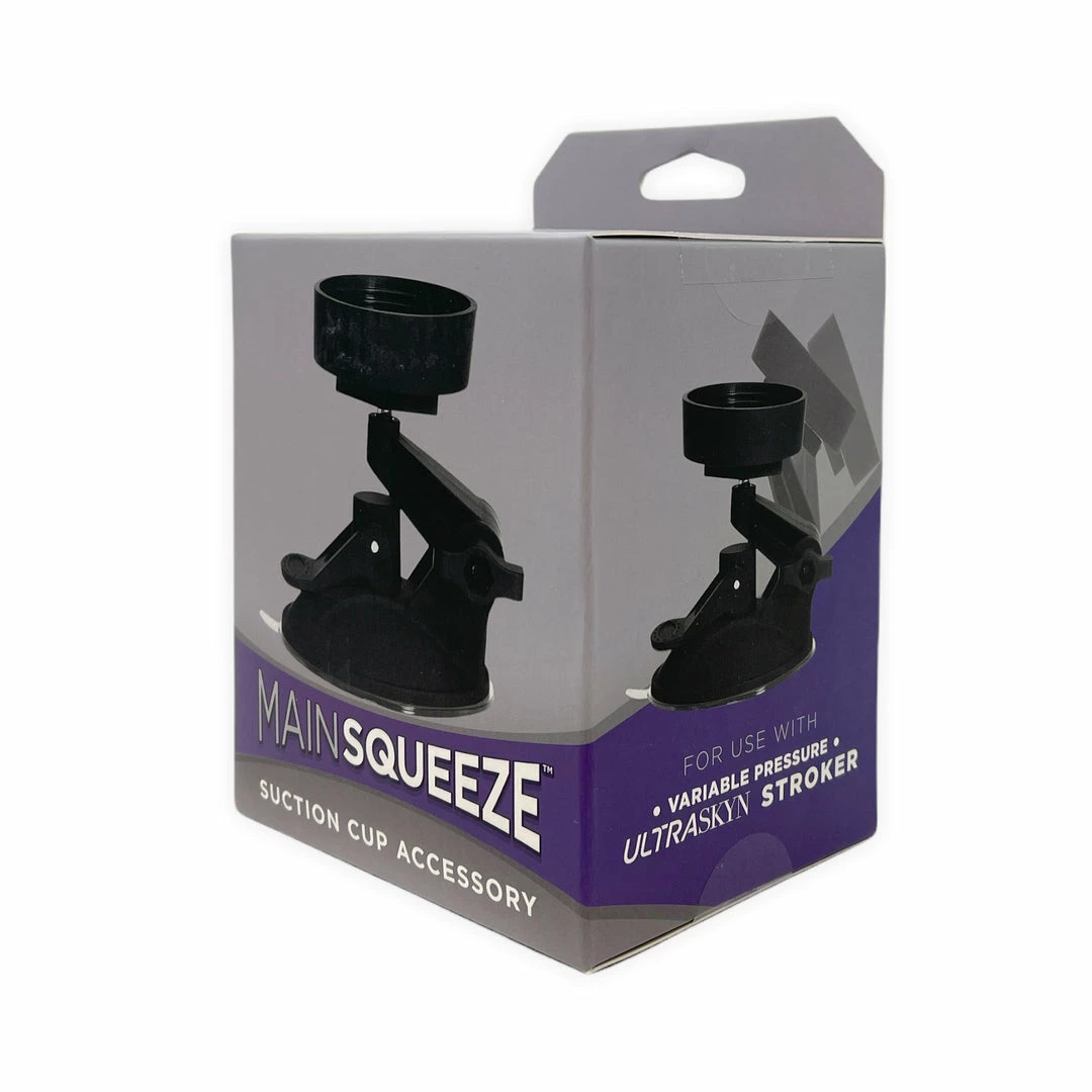 Doc Johnson Enterprises Main Squeeze Suction Cup Accessory DIY 3 Doc Johnson Enterprises Main Squeeze Suction Cup Accessory DIY