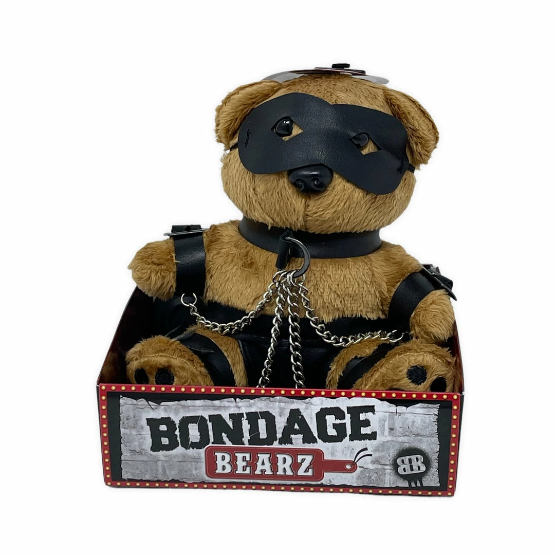 Dusty's Picks Bondage Bearz Charlie Chains 3 Dusty's Picks Bondage Bearz Charlie Chains