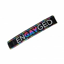Little Genie Engayged Pride Party Sash