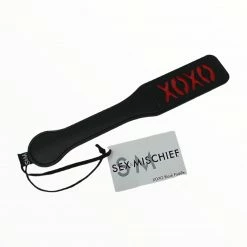 Sportsheets International Boudoir S&M XOXO Paddle