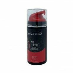 Wicked Sensual Care Wicked Toy Fever Warming Water Based Lubricant 3.3OZ