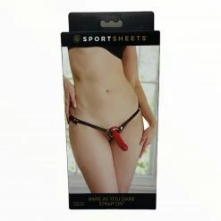 Sportsheets International Sportsheets Bare As You Dare Strap-On Harness