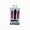Evolved Novelties Bullet With Pleasure Sleeve Trio Set DIY
