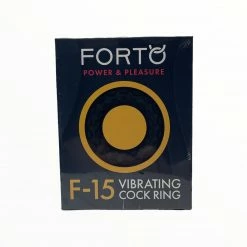 Forto Date Night F-15 Rechargeable Vibrating C-Ring