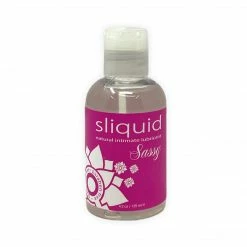Touch Sliquid Sassy Water Based Anal Lube 7 Touch Sliquid Sassy Water Based Anal Lube