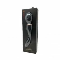 Nu Sensuelle Alluvion Dual Ended Rechargeable Wand