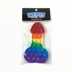 Kheper Games LGBTQIA Adult Pop-It Fidget Toy