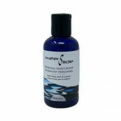 Earthly Body Touch Water Slide Water Based Personal Lubricant