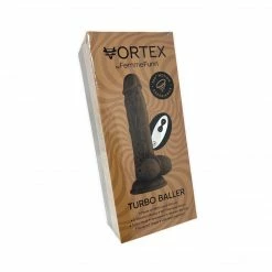 DIY FemmeFunn Vortex Turbo Baller Remote Control Rotating Dildo