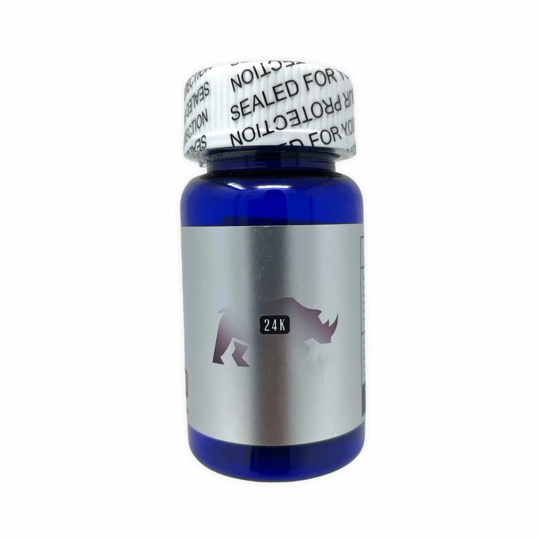 Rhino 24k Platinum Male Enhancement Supplement 4 Rhino 24k Platinum Male Enhancement Supplement
