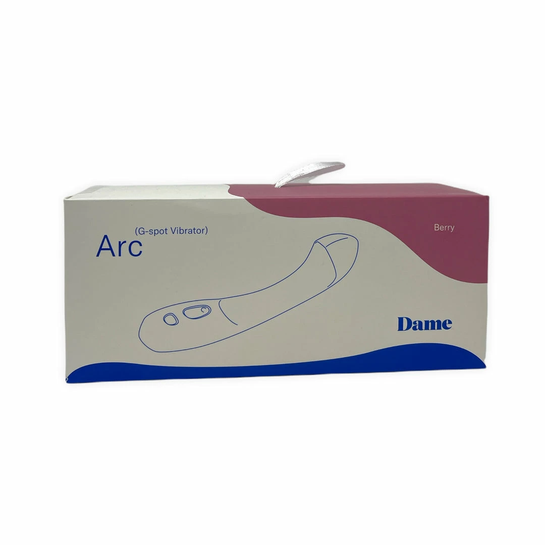 DIY Dame Arc G-Spot Vibrator 3 DIY Dame Arc G-Spot Vibrator