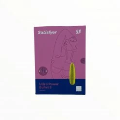 Satisfyer Ultra Power Bullet 5 DIY