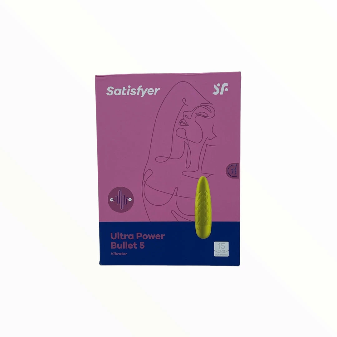 Satisfyer Ultra Power Bullet 5 DIY 3 Satisfyer Ultra Power Bullet 5 DIY