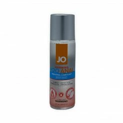 System Jo Touch Jo H2O Warming Anal Water Based Lubricant