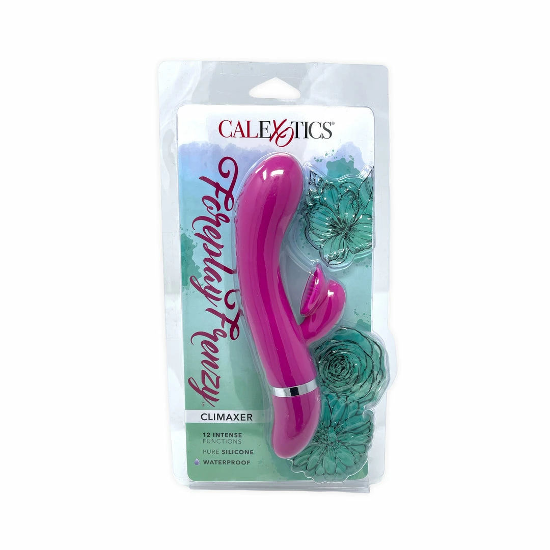 California Exotic Novelties Foreplay Frenzy Climaxer 3 California Exotic Novelties Foreplay Frenzy Climaxer