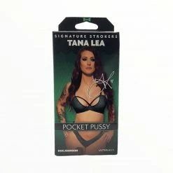 Doc Johnson Enterprises Signature Strokers Tana Lea Pocket Stroker