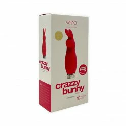 Vedo Crazzy Bunny Mini Vibrator DIY