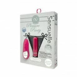 Nu Sensuelle Remote Control Pleasure Panty