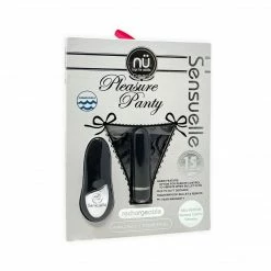 Nu Sensuelle Remote Control Pleasure Panty