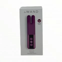 B Vibe Le Wand Chrome Deux