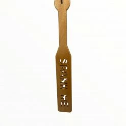 Spartacus Spank Me Wooden Paddle