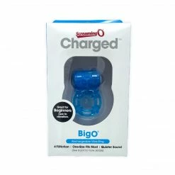 Screaming O Charged BigO Rechargeable Ring