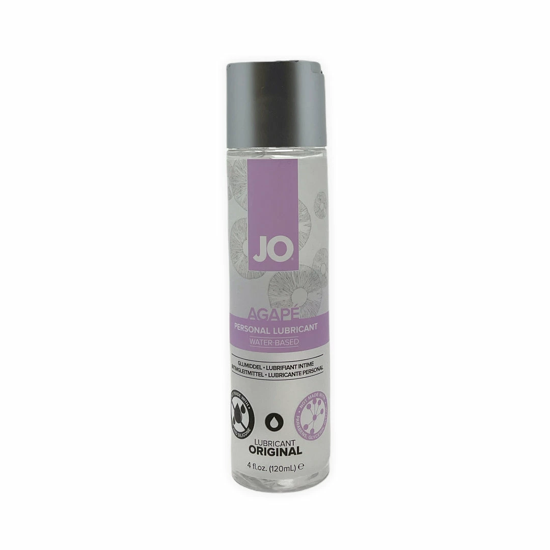 System Jo Jo Agape Water Based Lubricant 5 System Jo Jo Agape Water Based Lubricant