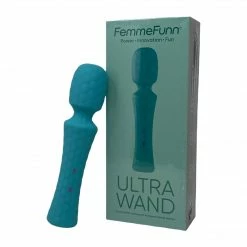 FemmeFunn Ultra Wand Waterproof Rechargeable Vibrator DIY