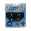 Bms Factory Addiction Strap-On Harness - One Size Date Night