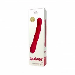 DIY Vedo Quiver Plus Rechargeable Vibrator