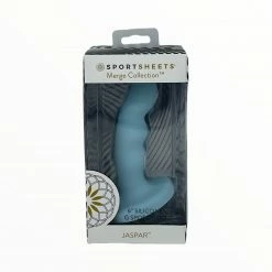 Sportsheets International Sportsheets Jaspar Curved Silicone Dildo 6" Date Night
