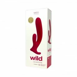 Vedo Wild Dual Vibrator