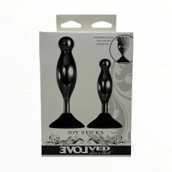 Evolved Novelties Joy Sticks Anal Plug Set DIY