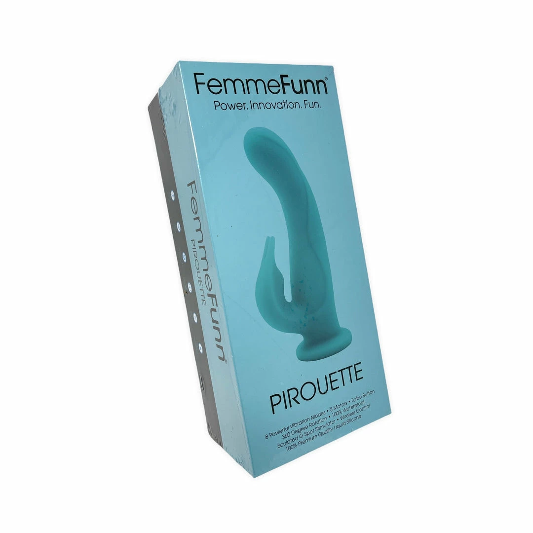 DIY FemmeFunn Pirouette Remote Control Rotating Rabbit 3 DIY FemmeFunn Pirouette Remote Control Rotating Rabbit