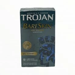 Trojan Bareskin Condoms