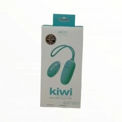 Vedo Kiwi Rechargeable Silicone Remote Control Vibe Date Night