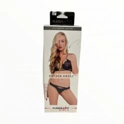 Fleshlight Kayden Kross Stroker DIY