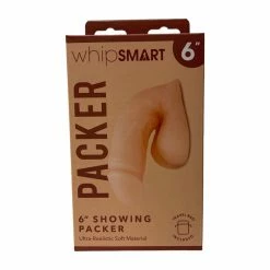 Xgen Products Whipsmart- Showing Packer 6"