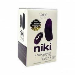 Vedo Niki Rechargeable Panty Vibe