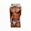 Prowler Pride Love And Peace B&W Brief - Prowler