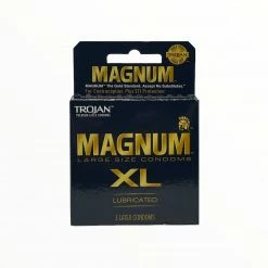 Trojan Magnum XL Condoms Date Night