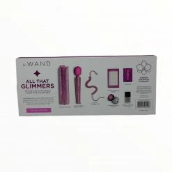 B Vibe Le Wand All That Glimmers Wand DIY