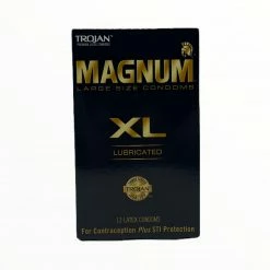 Trojan Magnum XL Condoms Date Night