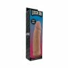Blush Novelties DIY Lock On Realistic Dildo 8"