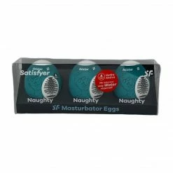 Satisfyer Stroker Egg 3 Pack Set DIY