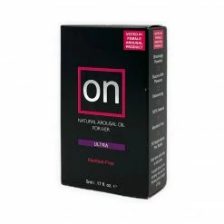 Sensuva On Arousal Oil For Her